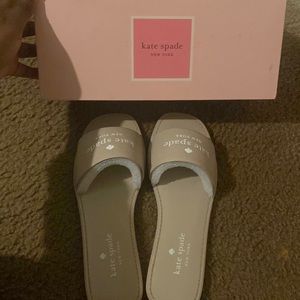 BRAND NEW, NEVER WORN Kate Spade Sandals